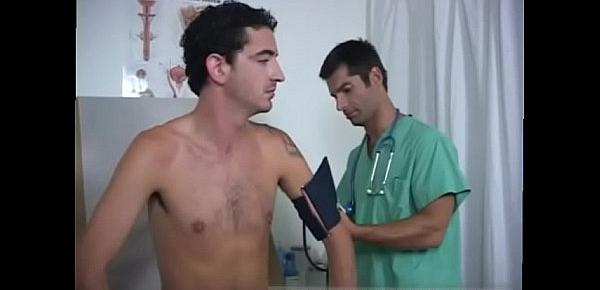  Show video of penis with fuck boys in hospital gay Next, the Doc